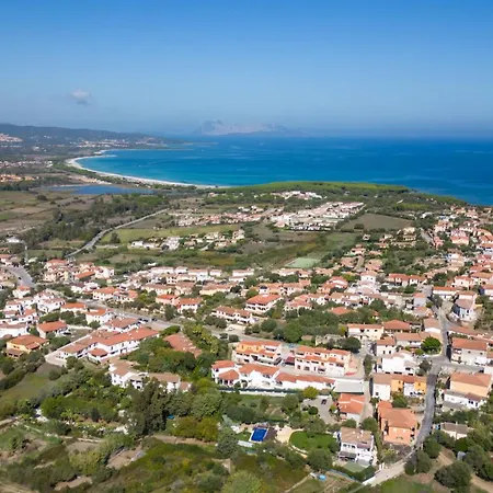 Gaia's Panoramic Sea View * Budoni