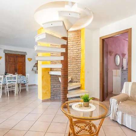 Holiday home Gaia's Panoramic Sea View