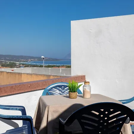 Gaia's Panoramic Sea View